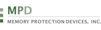 MPD (Memory Protection Devices) logo