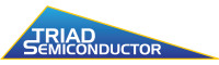 Triad Semiconductor logo